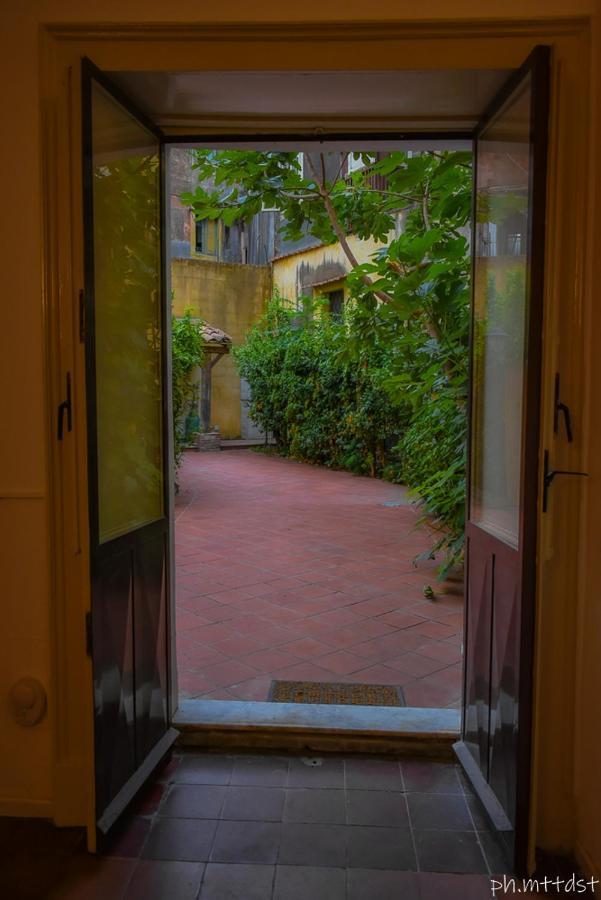 Palazzo Mannino Apartments Catânia Exterior foto